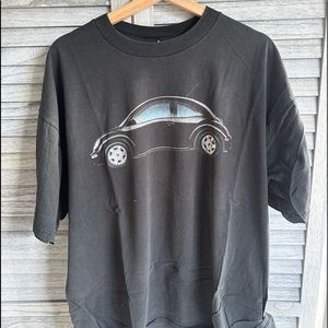 Vintage VW beetle tee